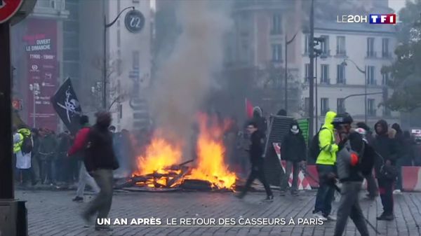 EN DIRECT - Gilets jaunes : les organisateurs de la manifestation de samedi fustigent la préfecture de police