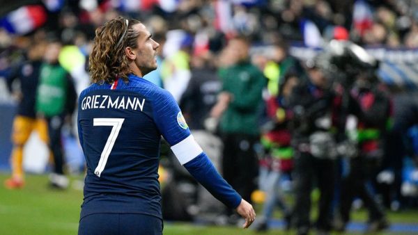 Football : La France a priori versée dans le deuxième chapeau en vue du tirage de l'Euro-2020