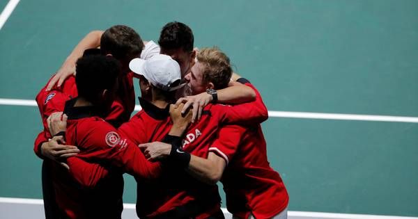 Le Canada, premier qualifié pour les quarts, attend la Belgique ou l'Australie