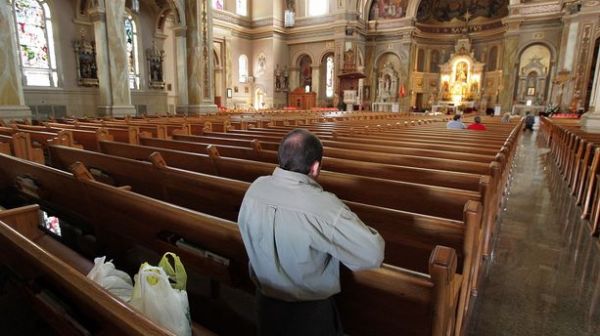 Pédocriminalité dans l'Eglise : la commission indépendante a reçu 3400 appels