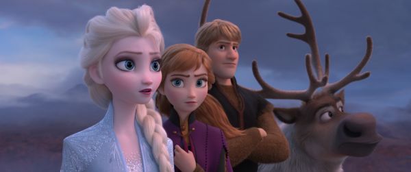 «La reine des neiges 2», «Les misérables», «Les éblouis» : les 3 films à voir cette semaine au cinéma