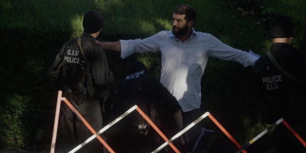 Dans « Terminal sud », Rabah Ameur-Zaïmeche filme l'échappée ultime d'un homme à bout de souffle