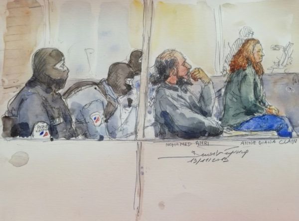 Après l'idéalisation du califat, la lente introspection de l'aînée des frères Clain