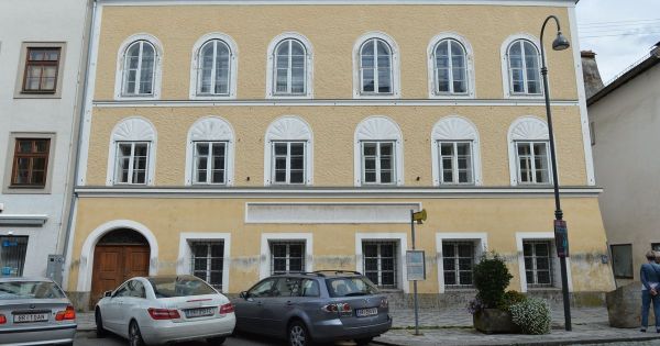 La maison natale d'Hitler en Autriche va devenir un poste de police