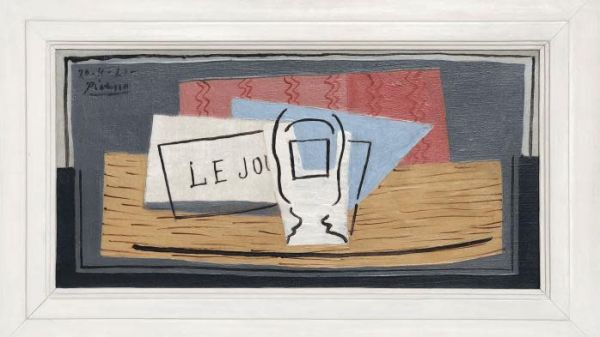 Un Picasso pour 100 euros : une loterie caritative promet un tableau du maître espagnol au gagnant