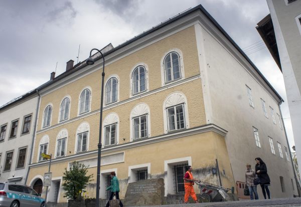 La maison natale d'Hitler va devenir un poste de police