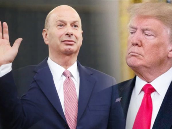 Impeachment – Témoignage de l'ambassadeur américain à l'UE : « Trump a bien demandé au président ukrainien d'enquêter sur les démocrates »