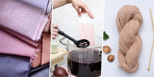Misterbricolo fabrique sa teinture végétale ...