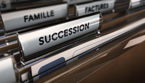 Le régime successoral est à revoir