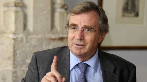Philippe Vasseur :  On ne va pas changer le monde uniquement avec des décisions qui viennent d'en haut