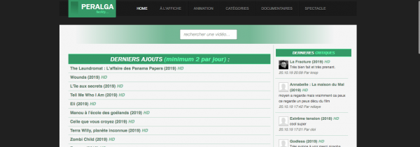Peralga | Streaming Gratuit