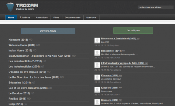 Trozam | Streaming Gratuit
