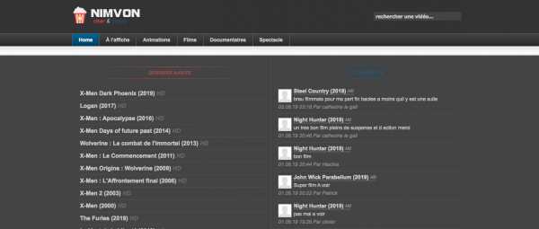 Nimvon | Streaming Gratuit