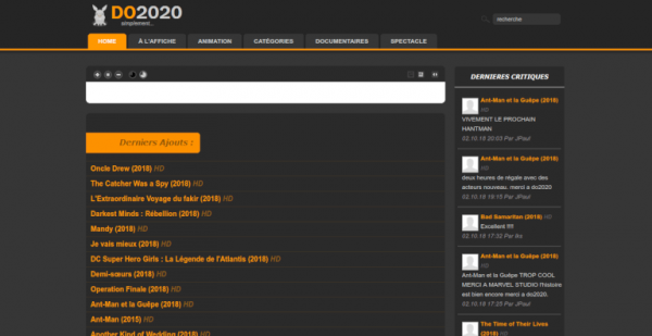 Do2020: Regarder gratuit des films en streaming | Streaming Gratuit