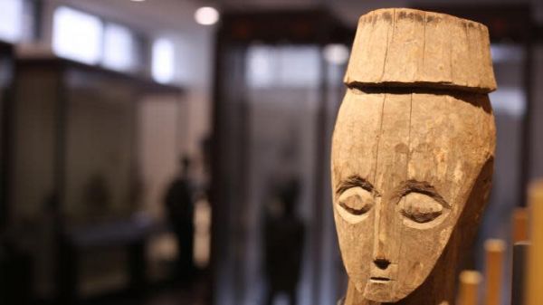 La République démocratique du Congo inaugure son musée mais temporise sur le dossier brûlant des "restitutions"