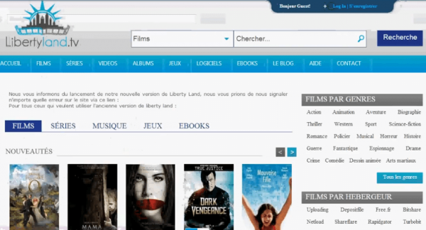 LibertyLand (LibertyVF) | Streaming Gratuit