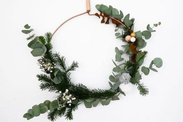 Déco de Noël récup' : 20 DIY piochés sur Pinterest