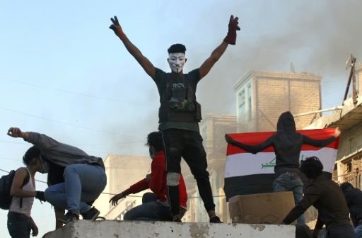 Quatre manifestants tués à Bagdad, la contestation ne faiblit pas