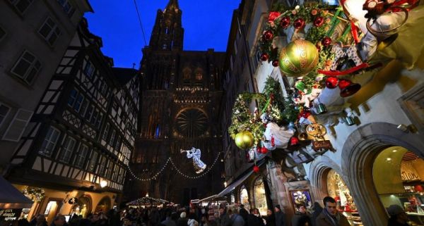 Noël à Strasbourg : la magie opère plus que jamais