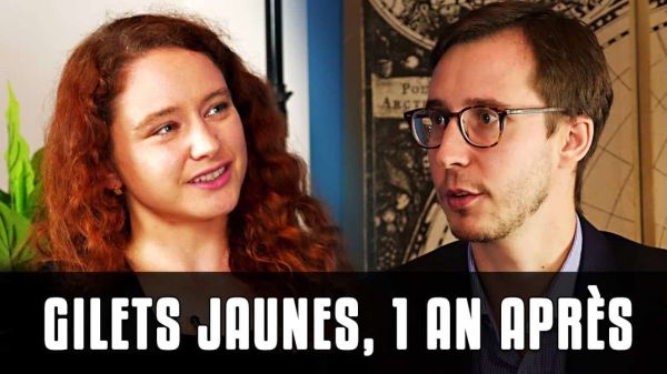 GILETS JAUNES, 1 AN APRÈS – CONVERSATION AVEC FRANÇOIS BOULO