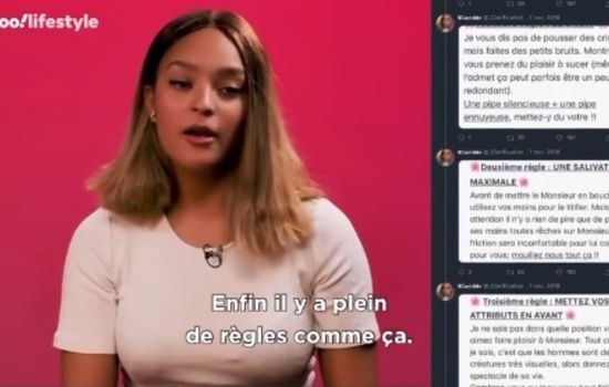 #jesuisclarisse : twitter, pire réseau social pour les femmes ?
