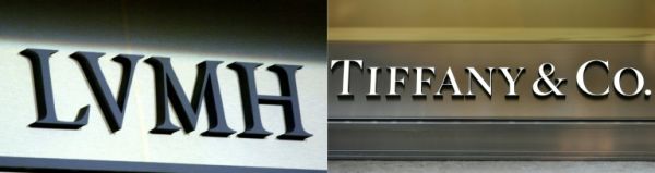 LVMH espère s'emparer de Tiffany pour plus de 16 milliards de dollars