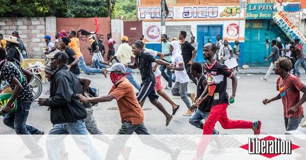 Haïti : crime de lèse-développement