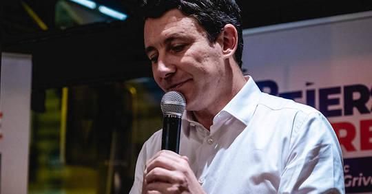 Municipales à Paris : Griveaux dévoile ses premières têtes de liste