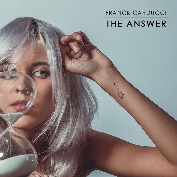 Franck Carducci « The answer »
