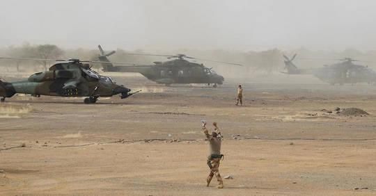 Militaires français tués au Mali : le plus lourd bilan depuis 1983