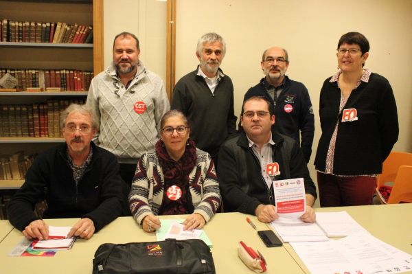 Laval : préavis de grève illimitée à partir du 5 décembre
