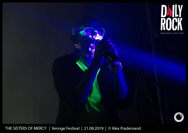 The Sisters Of Mercy – De retour en 2020 déjà