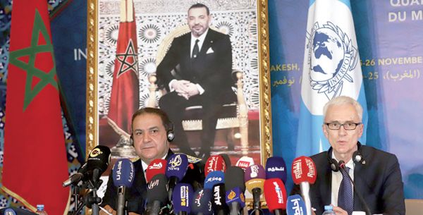 Interpol explore de nouvelles pistes depuis Marrakech