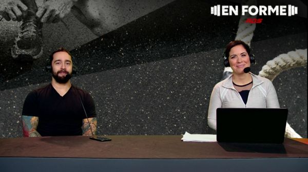 Balado En Forme : Greg devient végane, la dépression saisonnière et les FitNews!