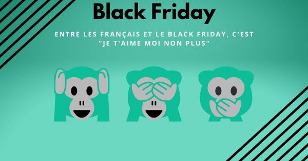 Le Black Friday, les Français le détestent... mais achètent de plus en plus [SONDAGE EXCLUSIF]