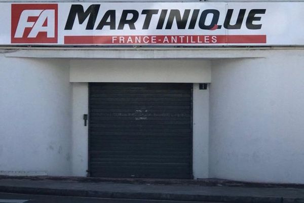 Le quotidien France-Antilles menacé de disparition