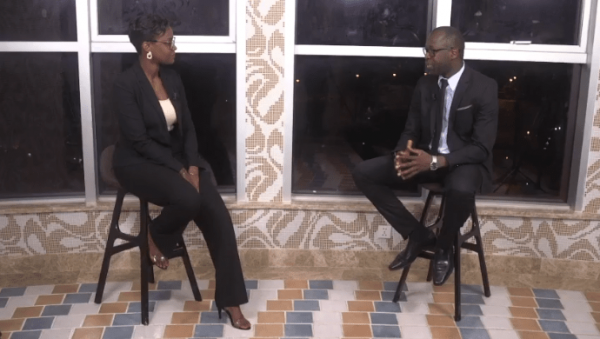 SADEN 2020 | Les Jeudis de l'Entrepreneuriat avec Himi Deen Touré, vice-président SADEN