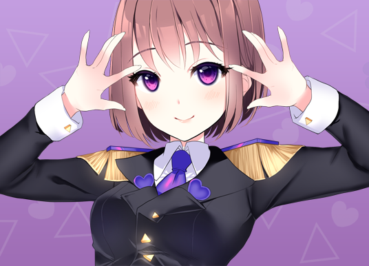 Moekko MOE ARMY DRESS Project 03