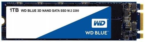 Black Friday • WD Blue M.2 SATA 1To à 98,99 €