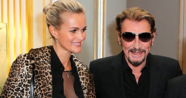 Laeticia Hallyday "adorerait" un musée Johnny à Paris