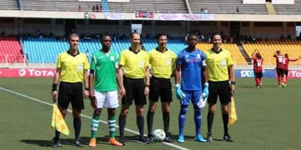 CAF-C2: DCMP se renvoie dos à dos avec Zanaco (1-1)