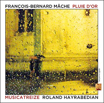 Musique et mythologie avec François-Bernard Mâche et Musicatreize