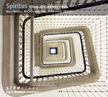 Spiritus, une prière musicale de Renaud-Gabriel Pion
