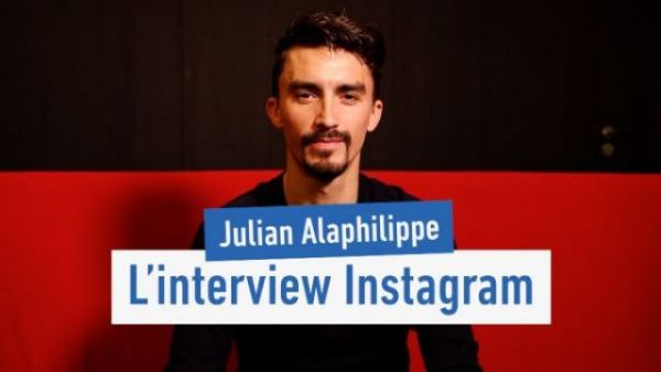 Cyclisme - L'interview Instagram de Julian Alaphilippe : « J'ai fait courir le Diablo sur 200 mètres »