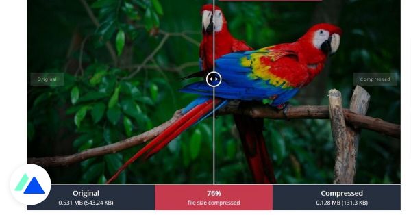Compress.studio, pour réduire le poids de vos images de manière optimale