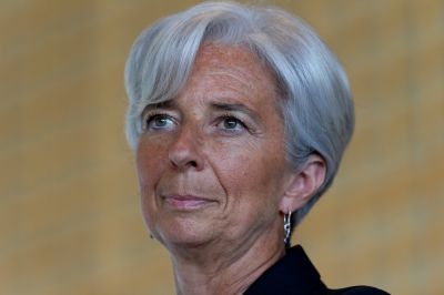 A suivre : Merkel et Lagarde