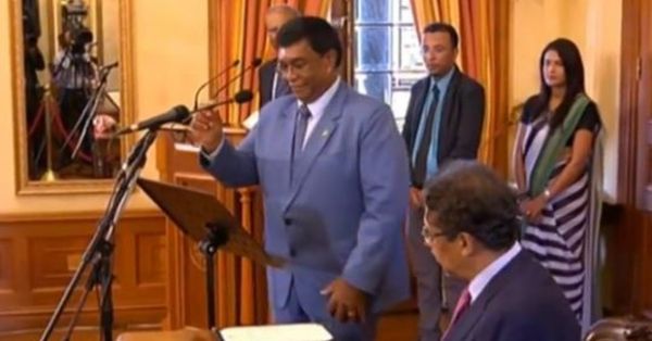 State House: suivez la prestation de serment en direct