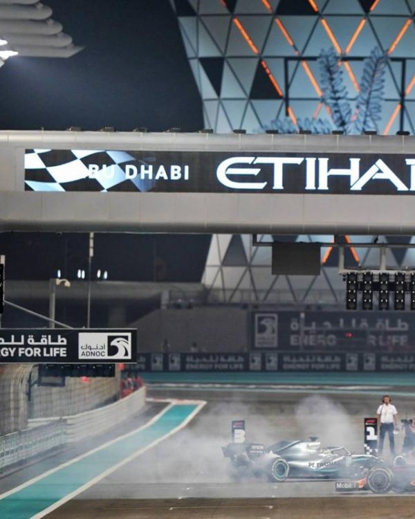 F1 - La saison 2019 de F1 en images