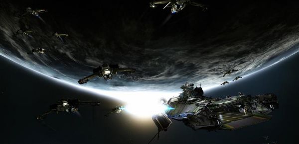 Star Citizen a collecté plus de 250 millions de dollars depuis 2012