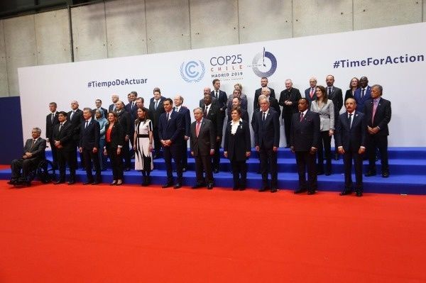 COP25 : un plaidoyer de Denis Sassou N'Guesso pour plus d'actions concrètes